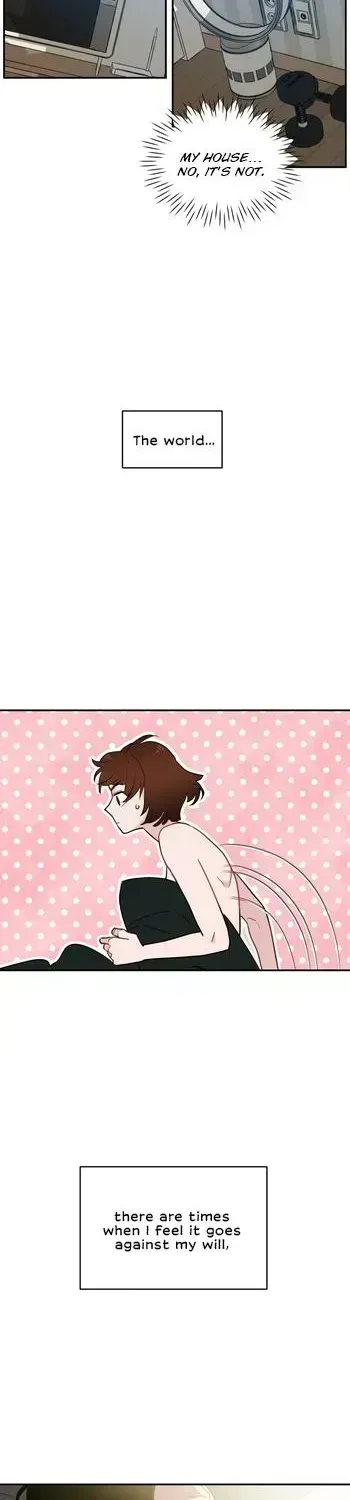 Read Awkward Relationship chapter 1.3 image 41 on Lezhin