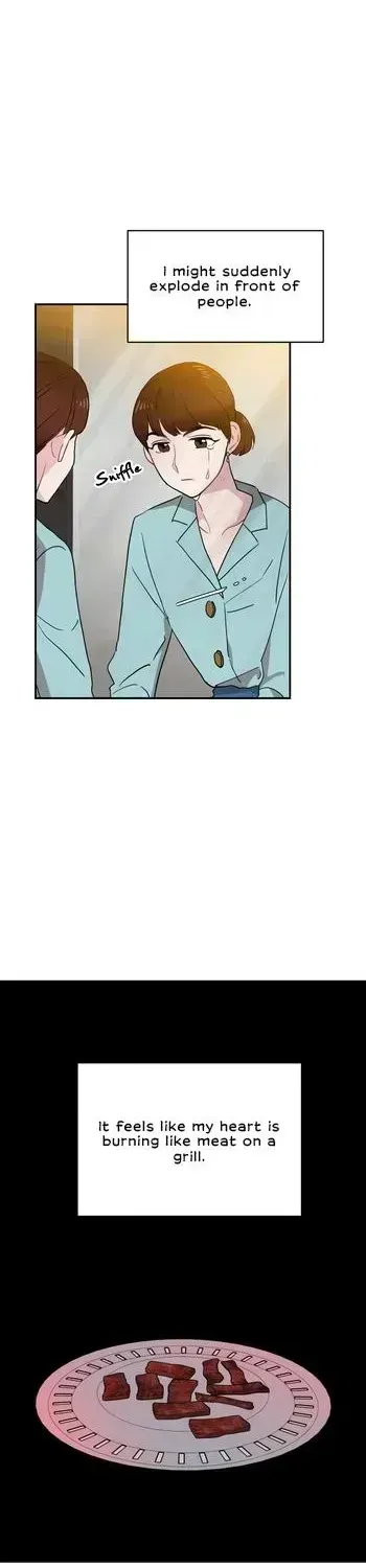 Read Awkward Relationship chapter 1.4 image 14 on Lezhin