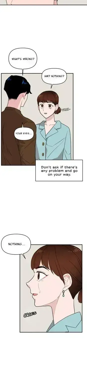 Read Awkward Relationship chapter 1.4 image 17 on Lezhin
