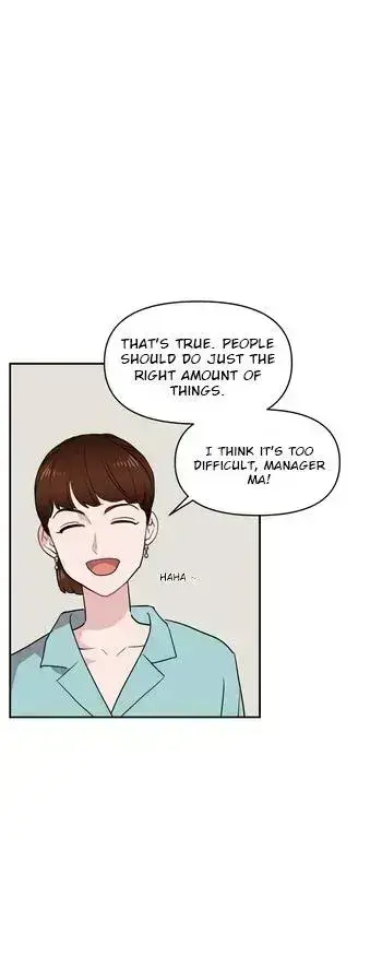 Read Awkward Relationship chapter 1.4 image 9 on Lezhin