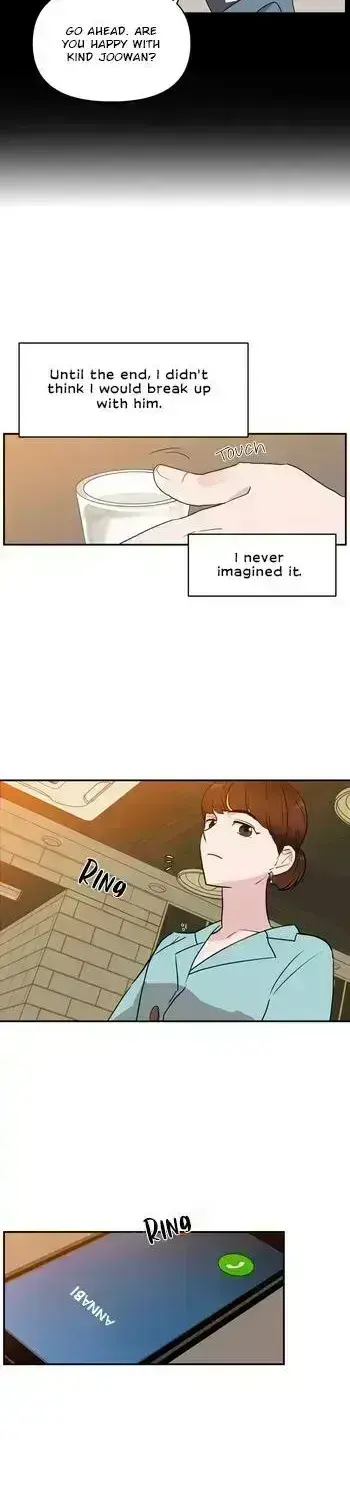 Read Awkward Relationship chapter 1.6 image 29 on Lezhin