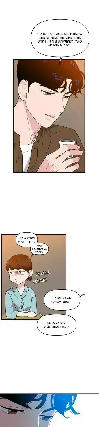 Read Awkward Relationship chapter 1.6 image 31 on Lezhin