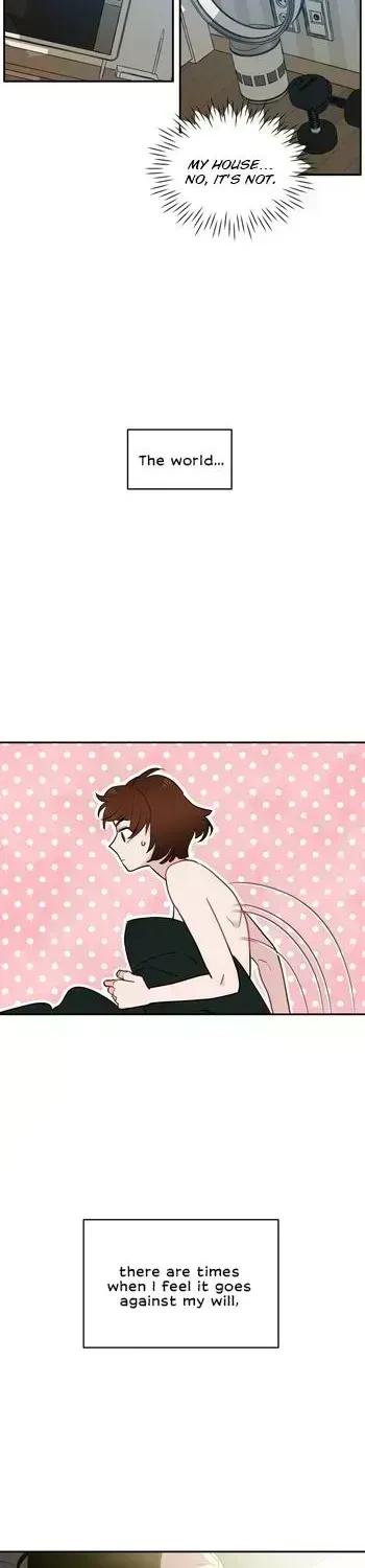 Read Awkward Relationship chapter 1.6 image 41 on Lezhin