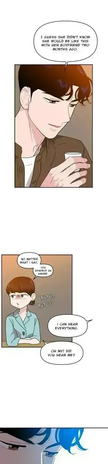 Read Awkward Relationship chapter 1.7 image 31 on Lezhin