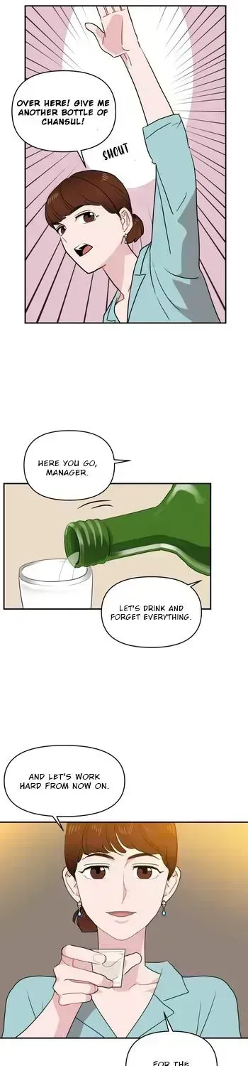 Read Awkward Relationship chapter 1.7 image 37 on Lezhin