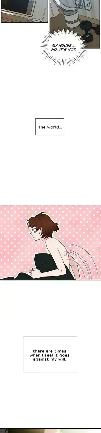 Read Awkward Relationship chapter 1.7 image 41 on Lezhin