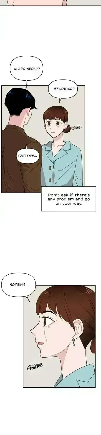 Read Awkward Relationship chapter 1.8 image 17 on Lezhin
