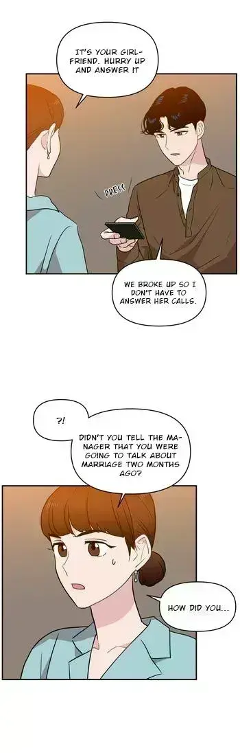 Read Awkward Relationship chapter 1.8 image 30 on Lezhin