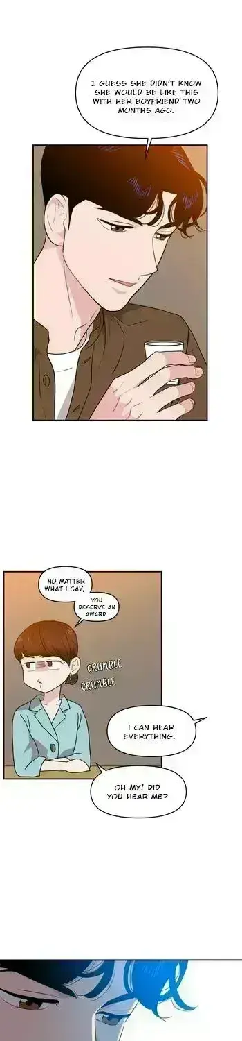 Read Awkward Relationship chapter 1.8 image 31 on Lezhin