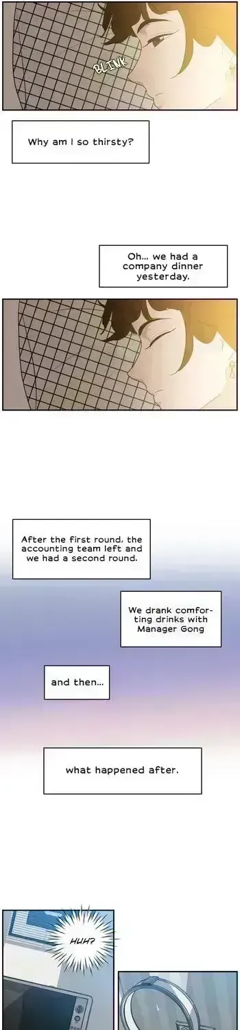 Read Awkward Relationship chapter 1.8 image 40 on Lezhin