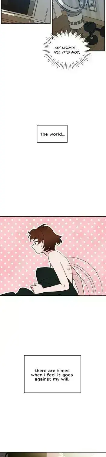 Read Awkward Relationship chapter 1.8 image 41 on Lezhin