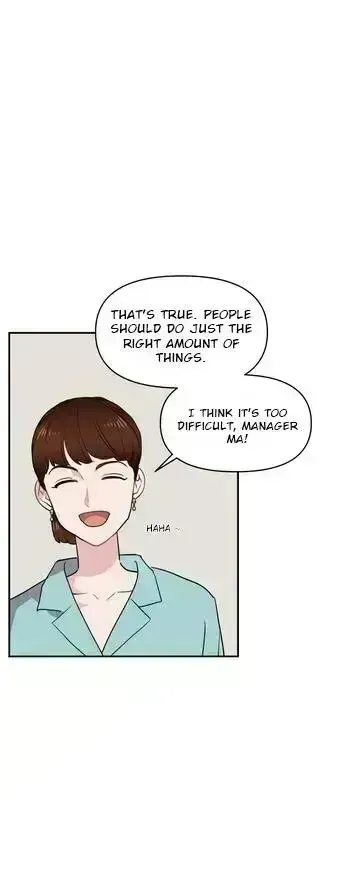 Read Awkward Relationship chapter 1.8 image 9 on Lezhin