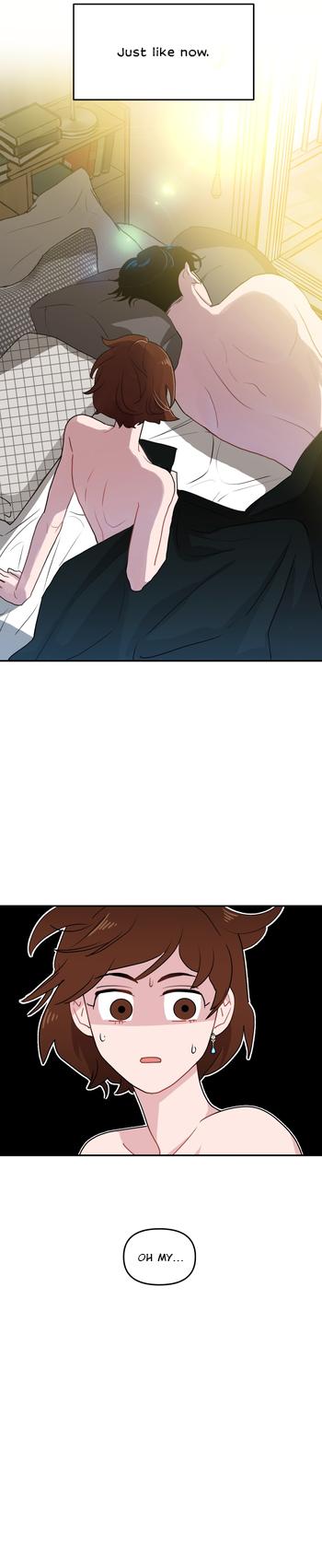 Read Awkward Relationship chapter 1 image 15 on Lezhin