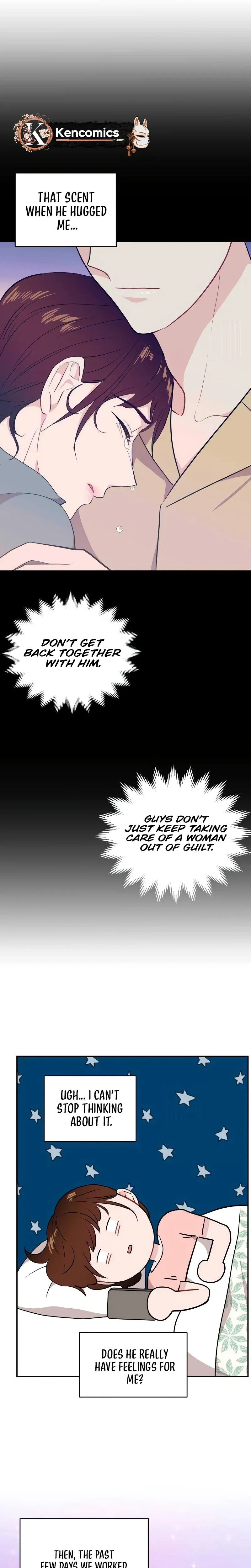 Read Awkward Relationship chapter 10 image 16 on Lezhin