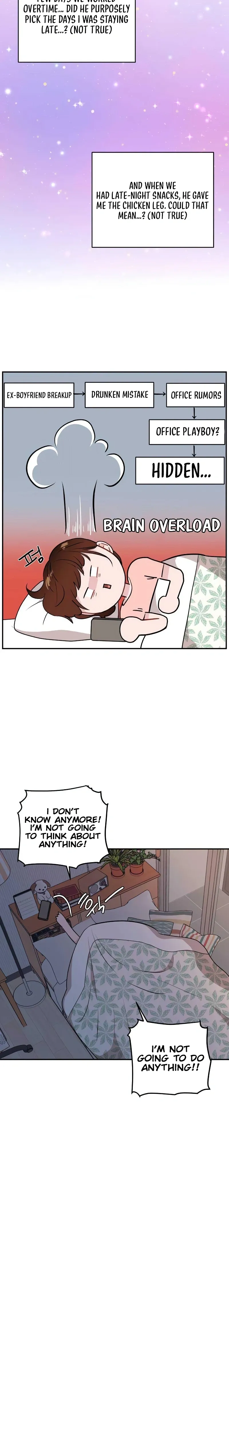 Read Awkward Relationship chapter 10 image 17 on Lezhin