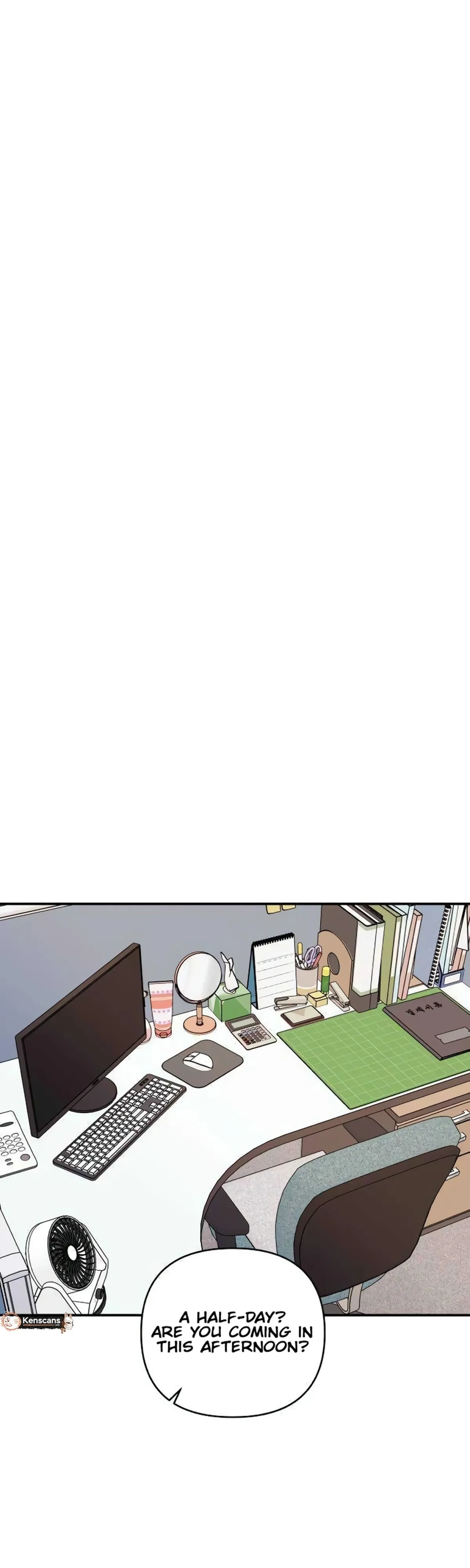 Read Awkward Relationship chapter 10 image 2 on Lezhin