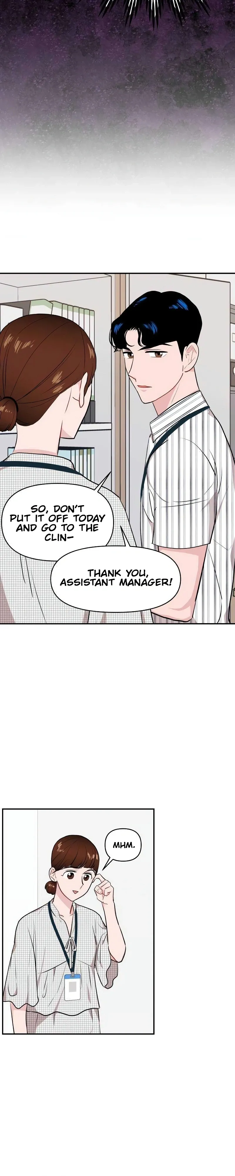 Read Awkward Relationship chapter 10 image 23 on Lezhin