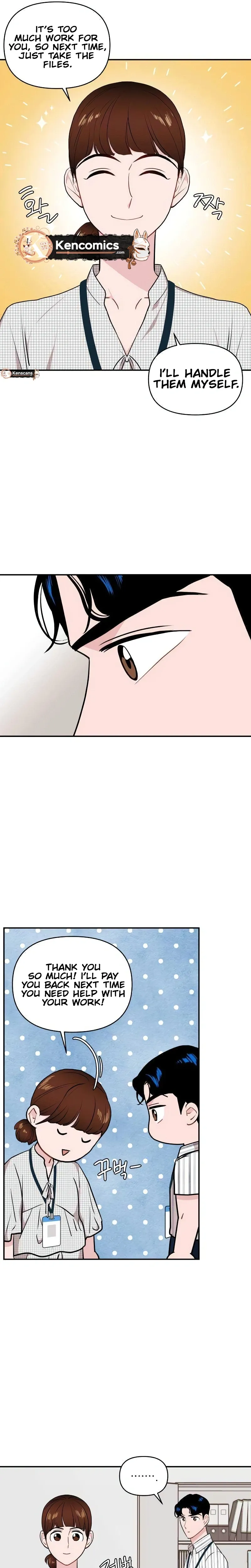 Read Awkward Relationship chapter 10 image 24 on Lezhin