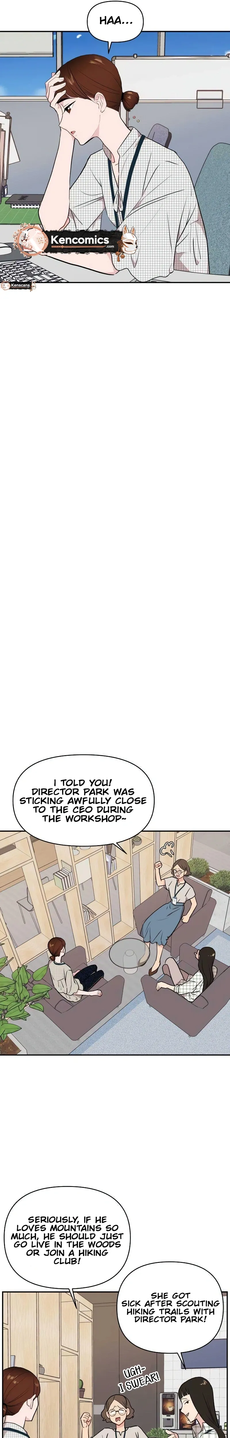 Read Awkward Relationship chapter 10 image 27 on Lezhin