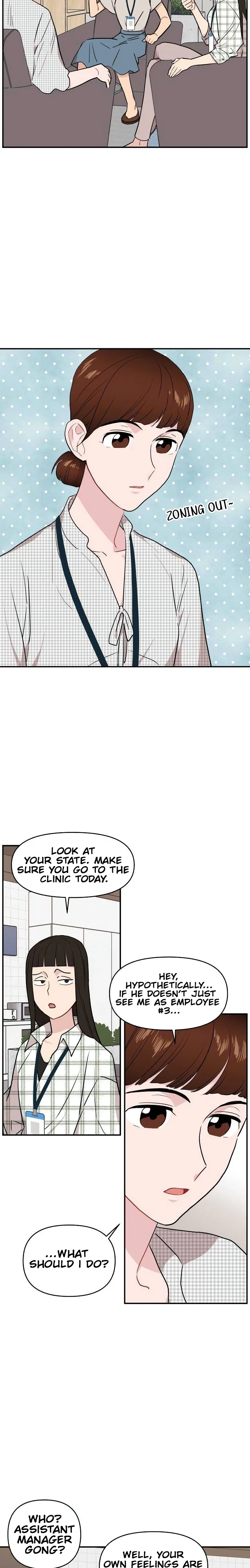 Read Awkward Relationship chapter 10 image 28 on Lezhin
