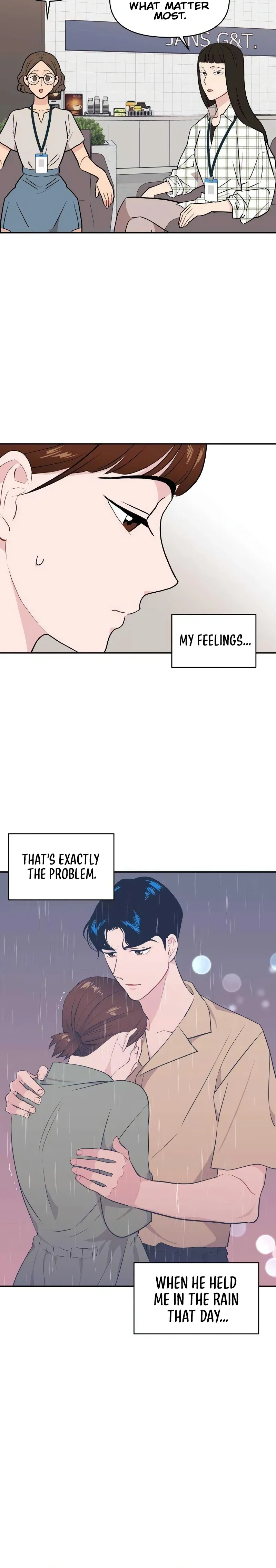 Read Awkward Relationship chapter 10 image 29 on Lezhin