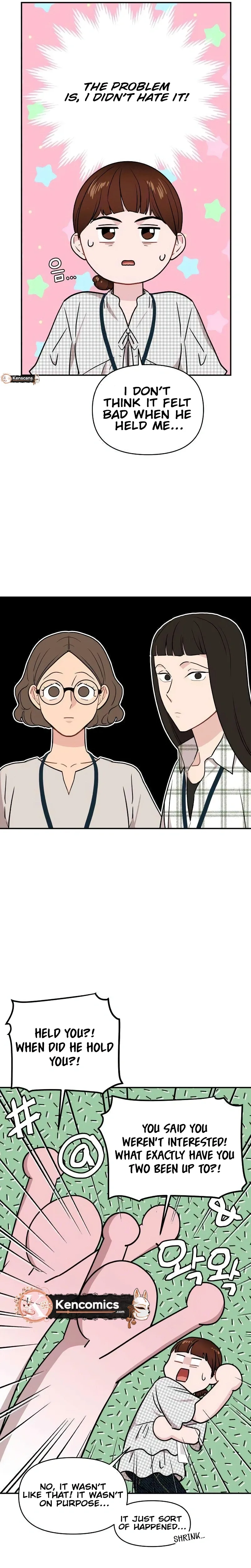 Read Awkward Relationship chapter 10 image 30 on Lezhin