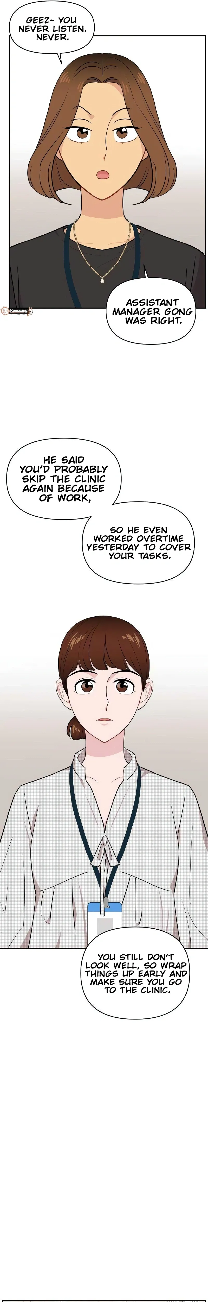 Read Awkward Relationship chapter 10 image 33 on Lezhin