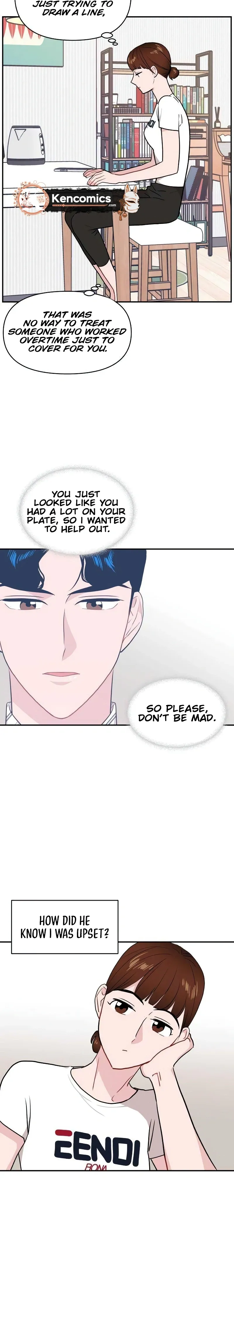 Read Awkward Relationship chapter 10 image 35 on Lezhin