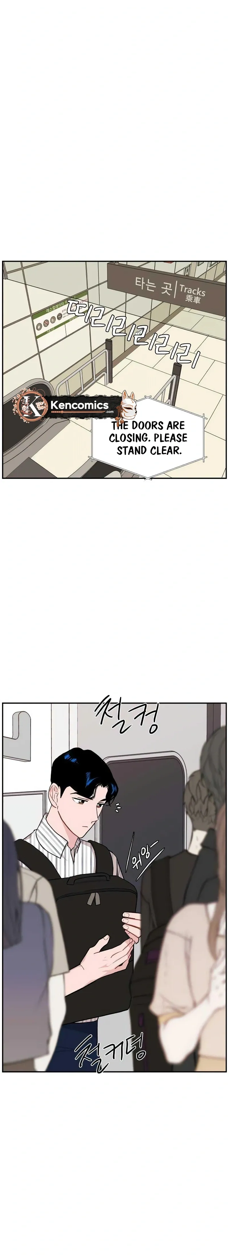 Read Awkward Relationship chapter 10 image 38 on Lezhin