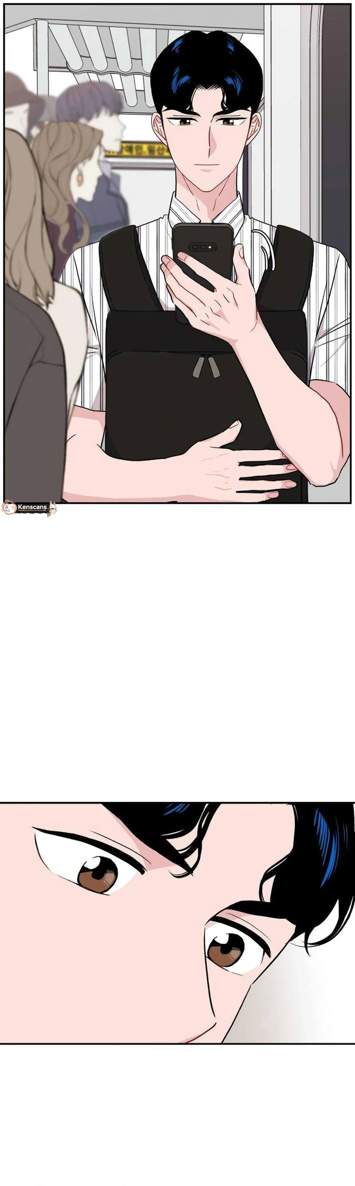 Read Awkward Relationship chapter 10 image 39 on Lezhin
