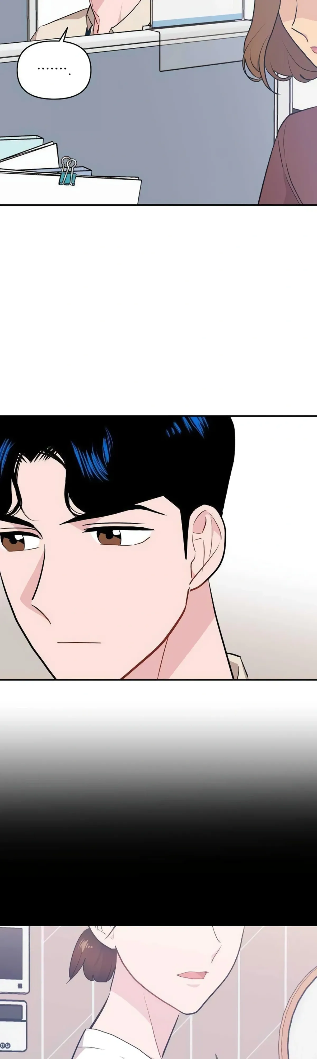 Read Awkward Relationship chapter 10 image 5 on Lezhin