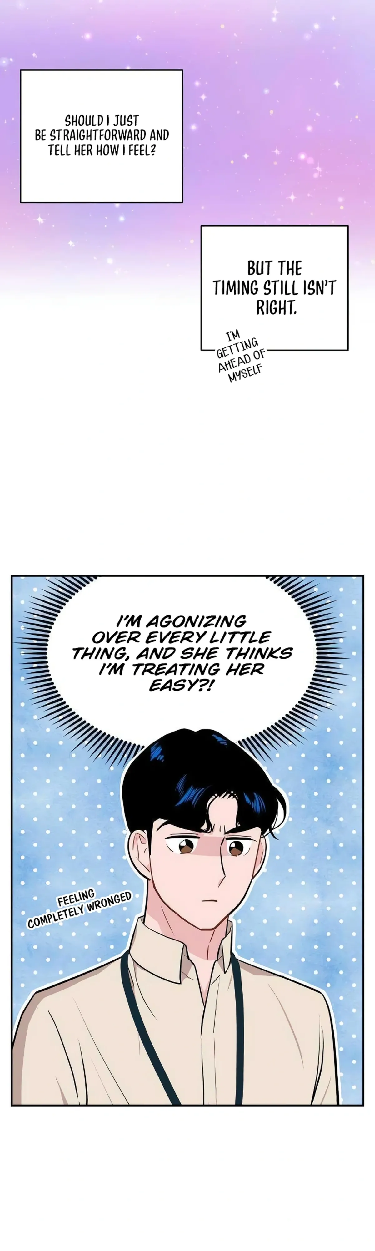 Read Awkward Relationship chapter 10 image 7 on Lezhin