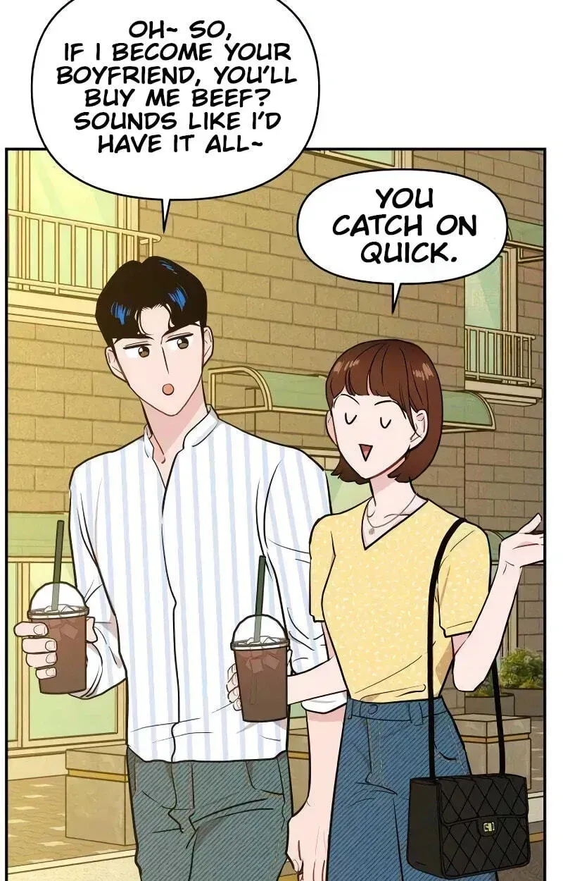 Read Awkward Relationship chapter 11 image 111 on Lezhin