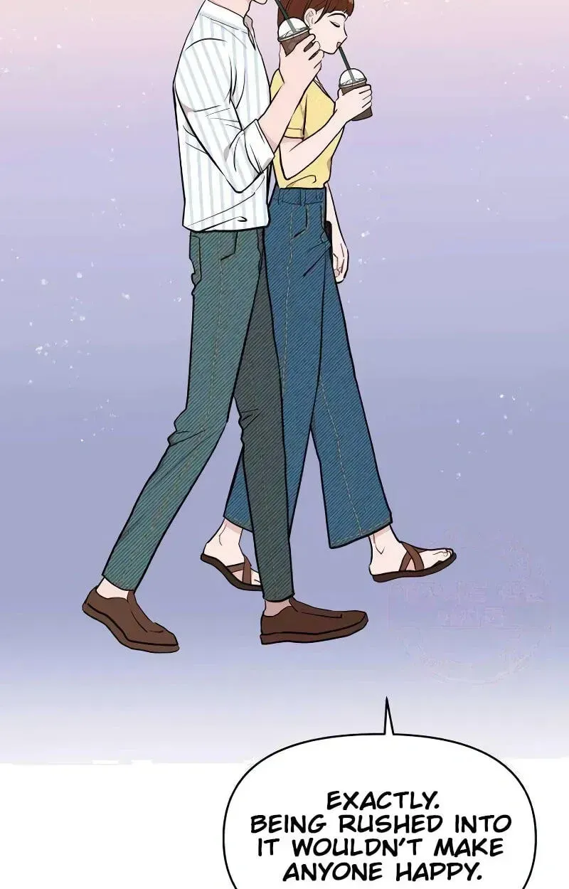 Read Awkward Relationship chapter 11 image 124 on Lezhin