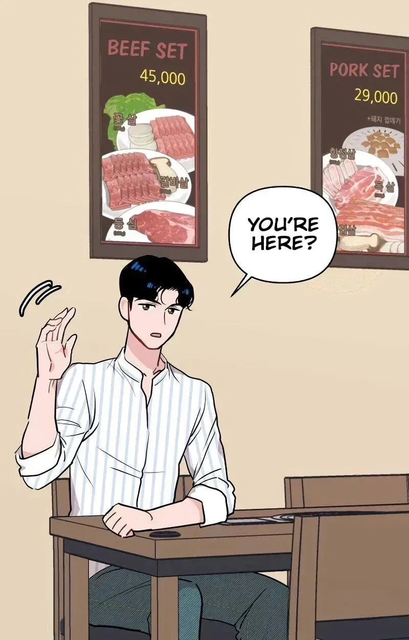 Read Awkward Relationship chapter 11 image 24 on Lezhin