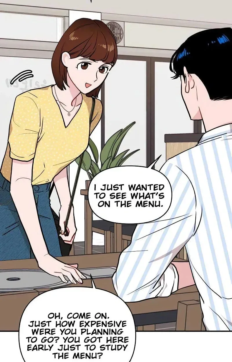Read Awkward Relationship chapter 11 image 26 on Lezhin
