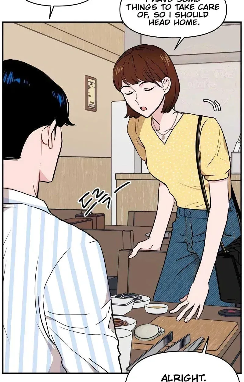 Read Awkward Relationship chapter 11 image 39 on Lezhin