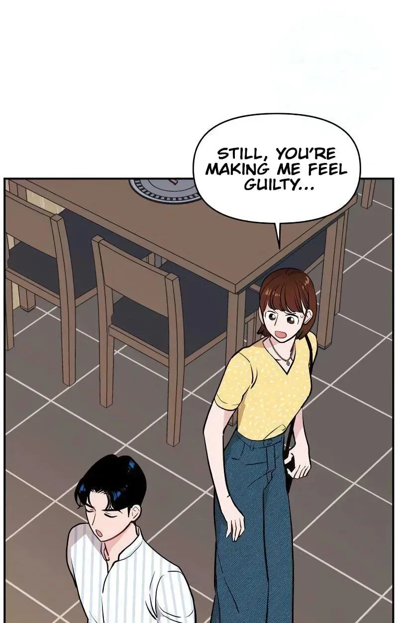Read Awkward Relationship chapter 11 image 48 on Lezhin