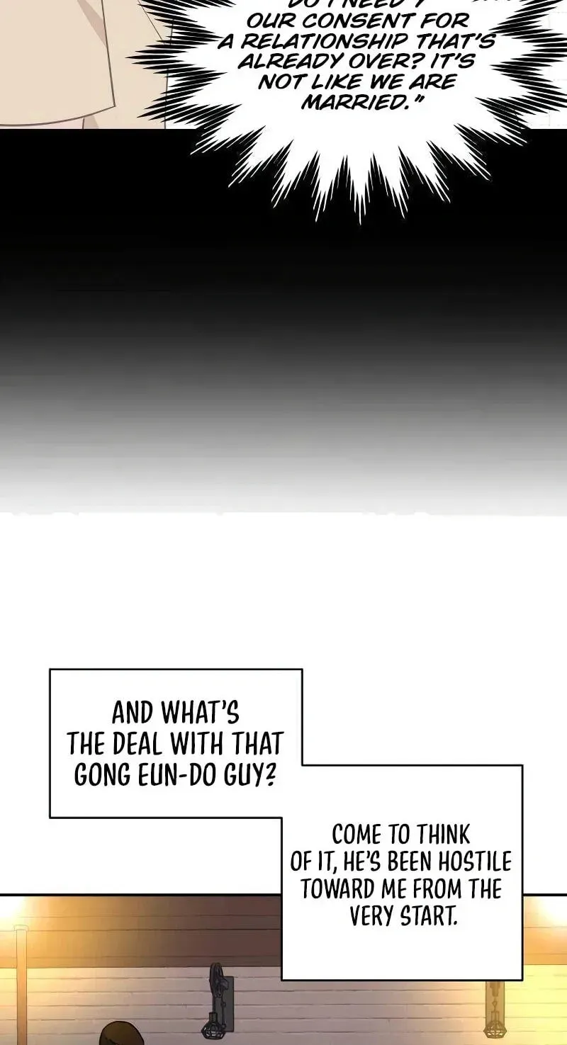 Read Awkward Relationship chapter 11 image 57 on Lezhin