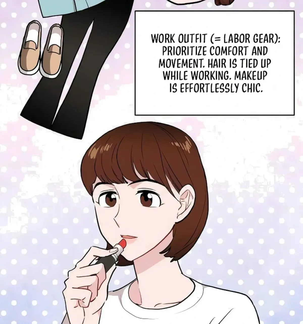 Read Awkward Relationship chapter 11 image 6 on Lezhin