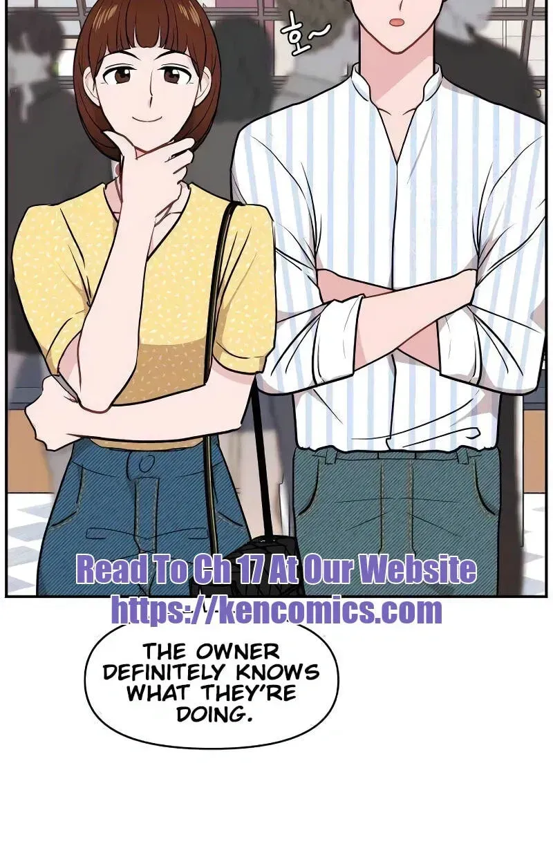Read Awkward Relationship chapter 11 image 75 on Lezhin
