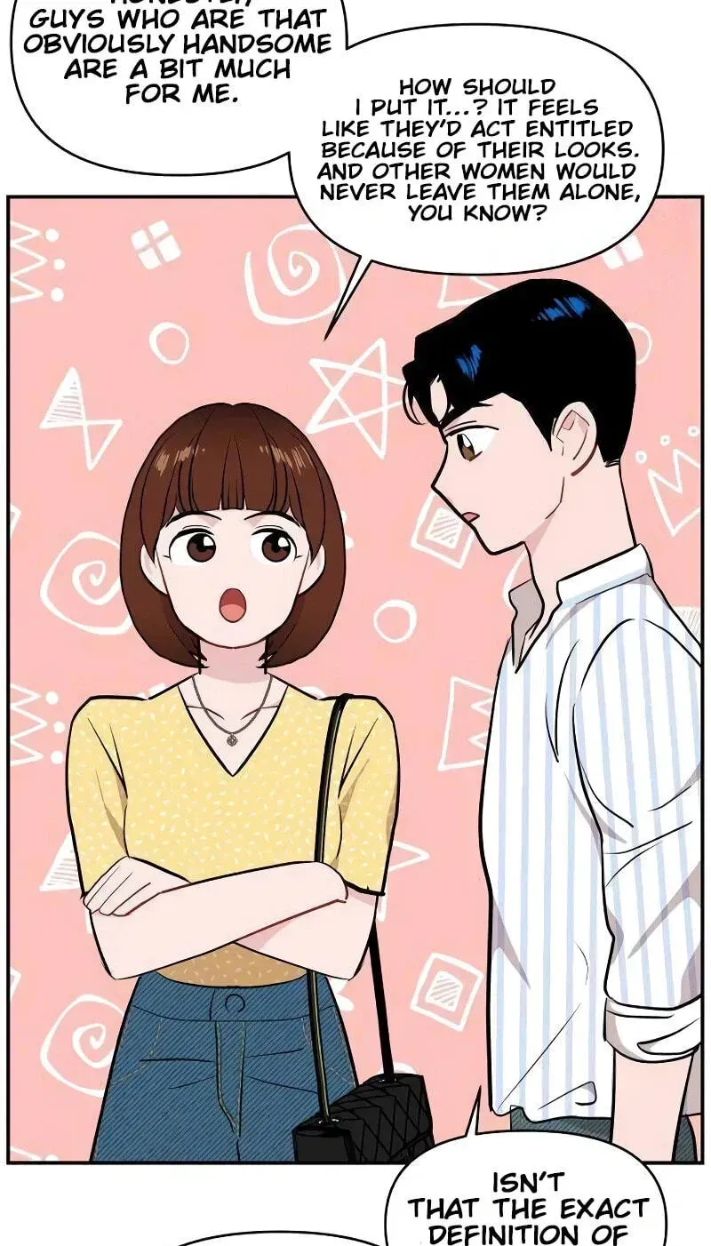 Read Awkward Relationship chapter 11 image 78 on Lezhin