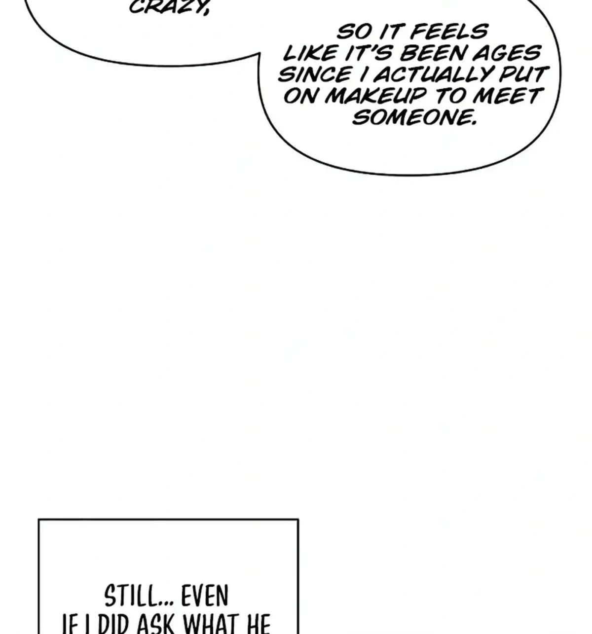 Read Awkward Relationship chapter 11 image 8 on Lezhin