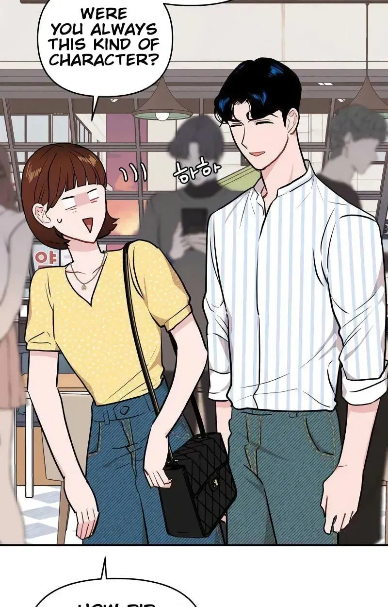 Read Awkward Relationship chapter 11 image 84 on Lezhin