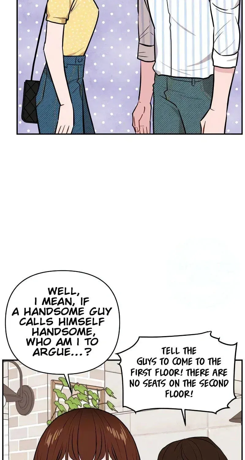 Read Awkward Relationship chapter 11 image 89 on Lezhin