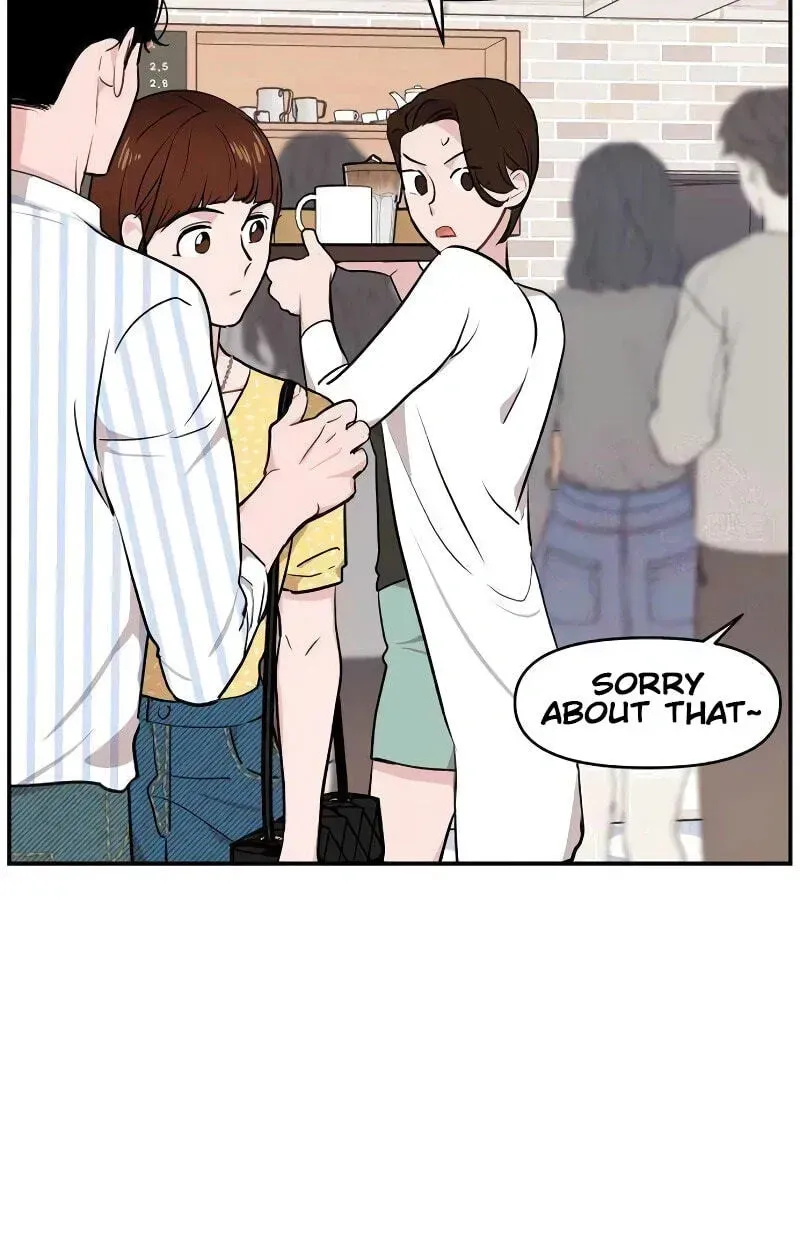 Read Awkward Relationship chapter 11 image 99 on Lezhin