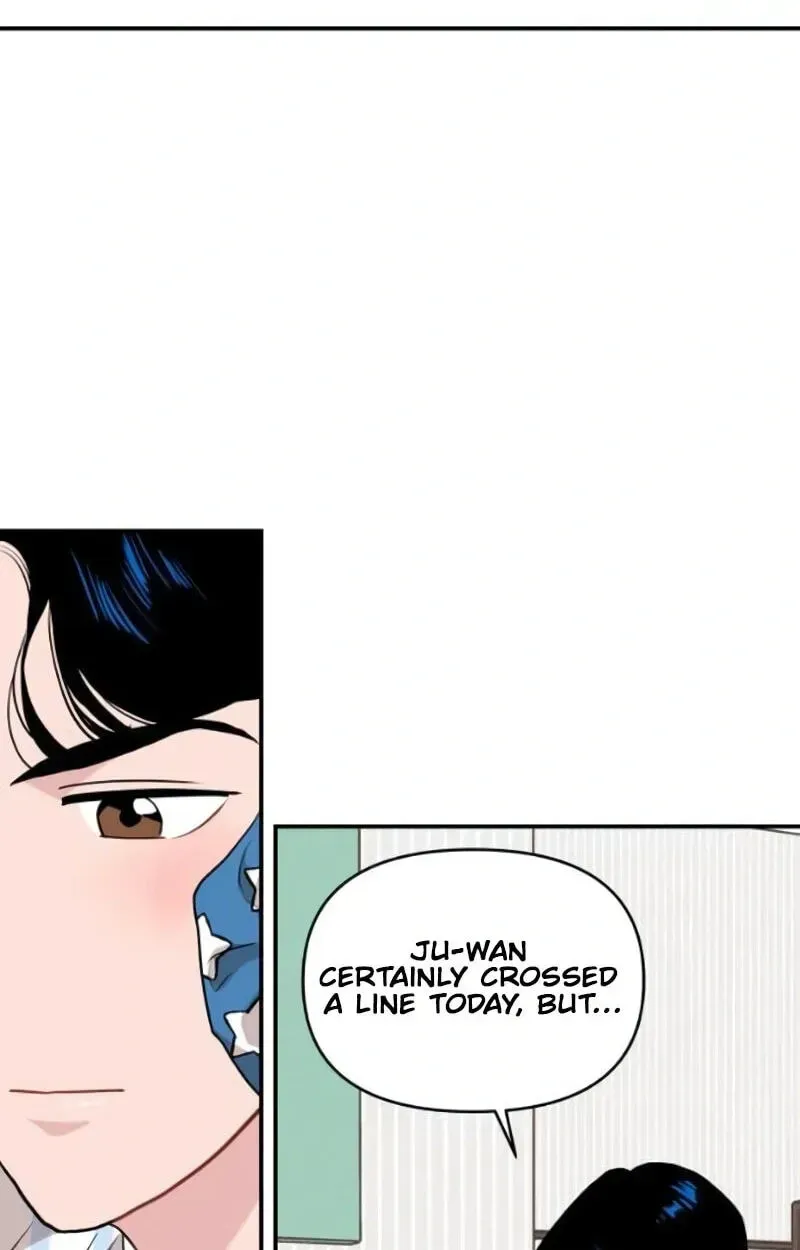 Read Awkward Relationship chapter 12 image 100 on Lezhin