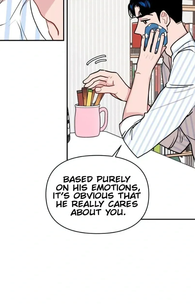 Read Awkward Relationship chapter 12 image 101 on Lezhin
