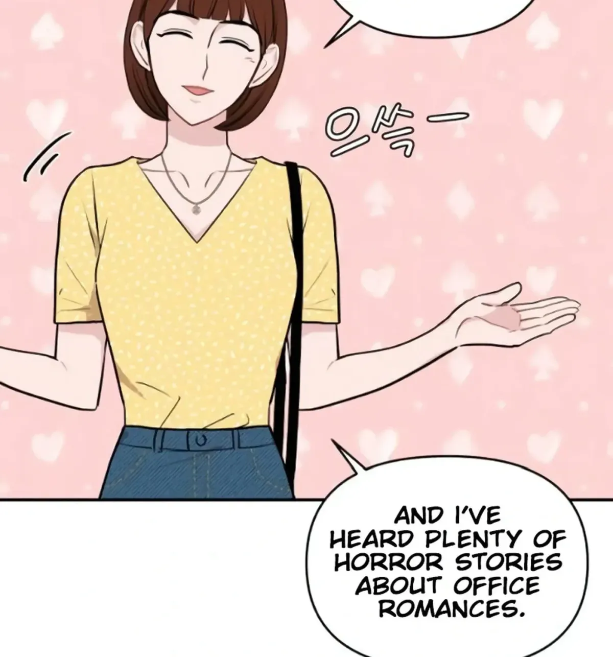 Read Awkward Relationship chapter 12 image 15 on Lezhin