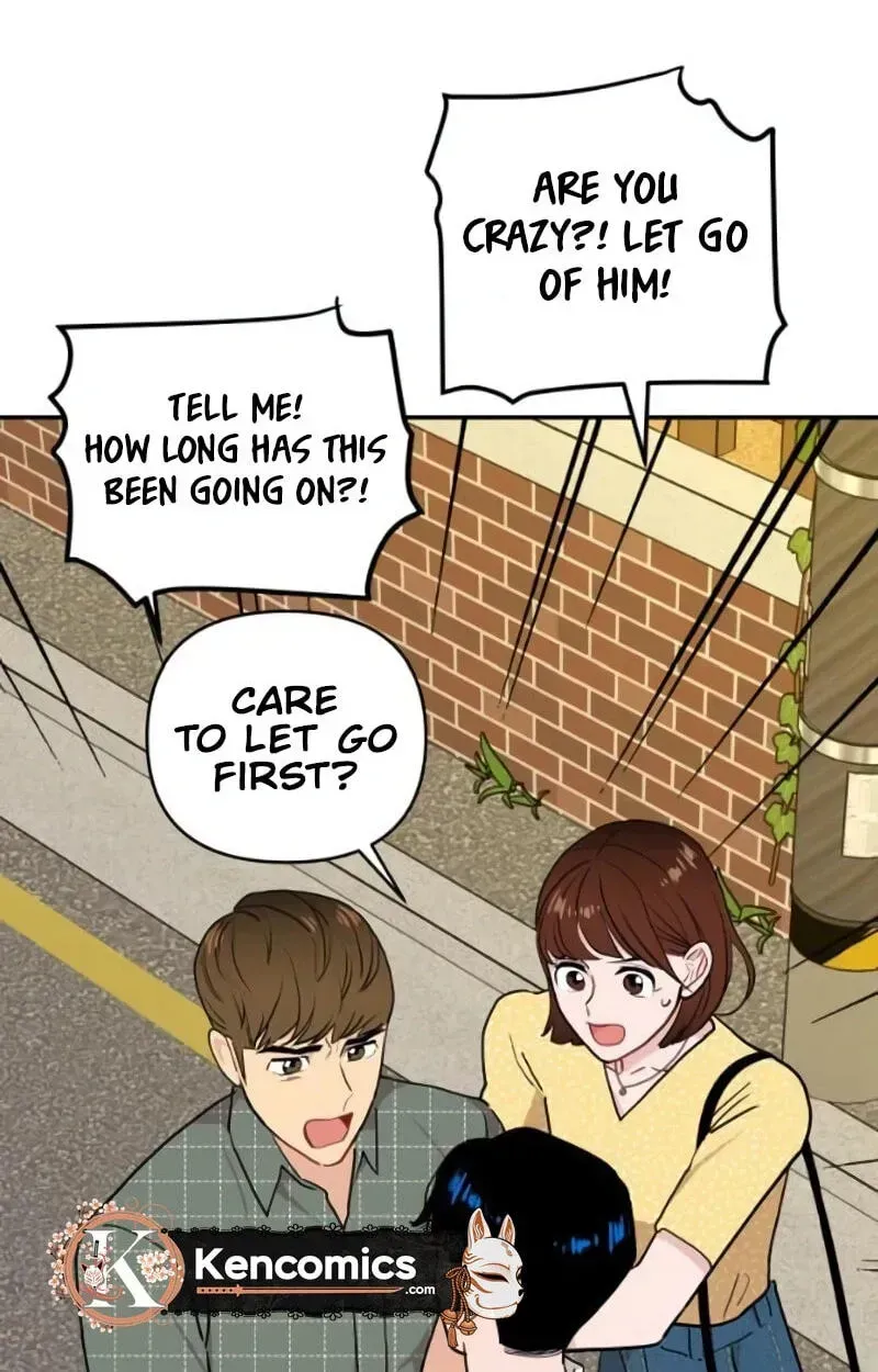 Read Awkward Relationship chapter 12 image 44 on Lezhin